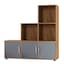 Oak & Grey - Selected