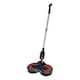 image 2 of Ewbank FP90 Lightweight Cordless Polisher & Cleaner, Red