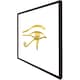 image 3 of Eye of horus (Picture Frame) Brown | Oak | S
