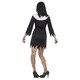 image 4 of Zombie Sister Fancy Dress Costume Ladies Small - UK 8-10 | Multi | 8