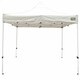 image 1 of Gazebo Colorbaby Foldable Adjustable height Steel 300 x 300 x 220 cm