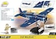 image 2 of Cobi 5731 World War II  Grumman Wild Cat 375 pcs
