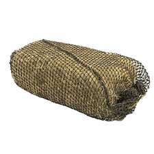 Trickle Net Horse Hay Net - Black - S