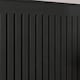 image 3 of Loxley Large Radiator Cover MDF Wooden Home Decorative Modern Desig