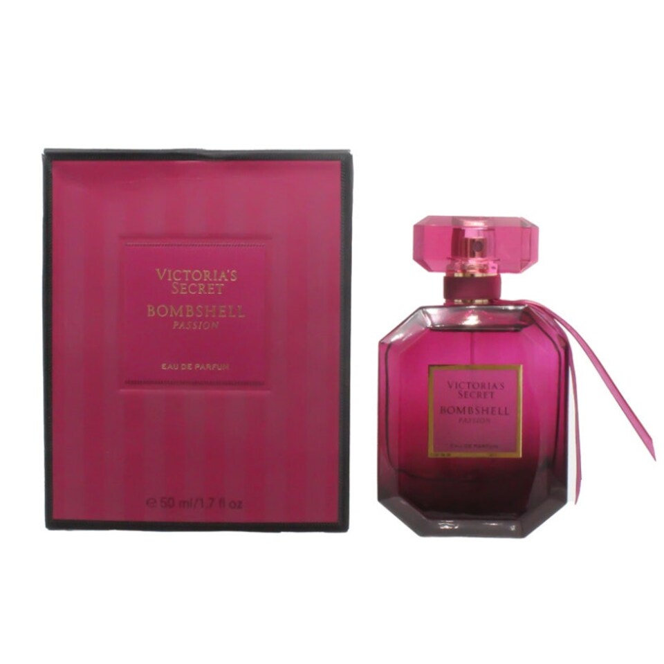 image 1 of Victoria's Secret Bombshell Passion Eau De Parfum 50ml