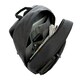 image 3 of XD Xclusive Impact Basic RPET Aware Laptop Backpack - Black - One Size Black