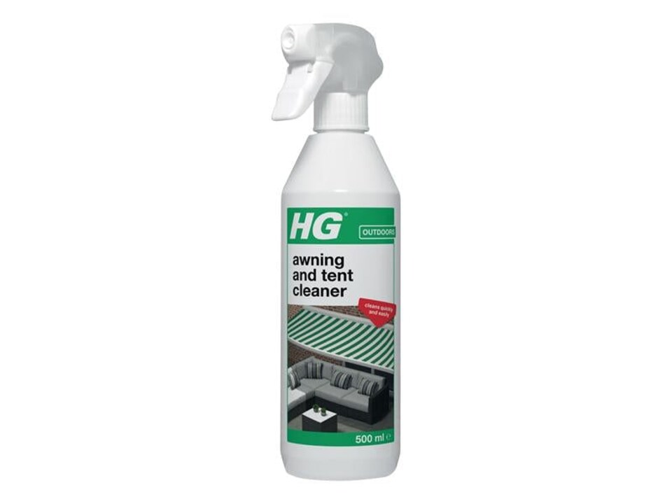 HG Awning & Tent Cleaner 500ml