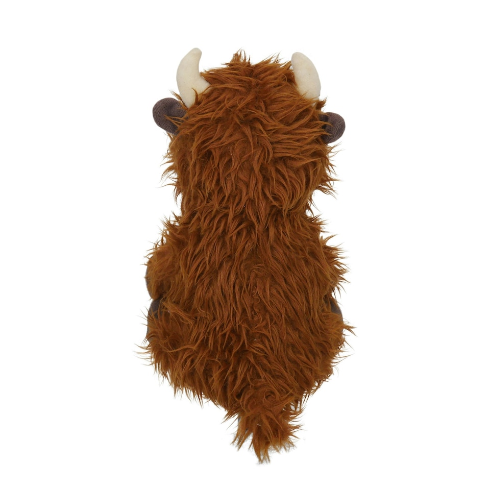 image 1 of Rosewood Tough Rope Core Cow - Pack of 3