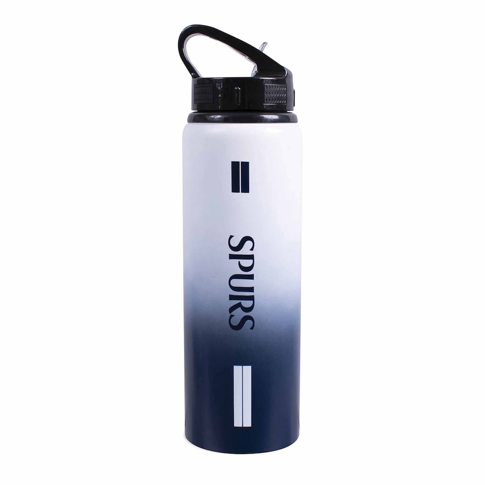 image 1 of Tottenham Hotspur FC Aluminium Water Bottle, Water Bottles, Sports, Gift
