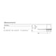 image 2 of Mini Punt Tub 90cm Smart LED Ceiling Fan Matt White, Maple Blades CCT