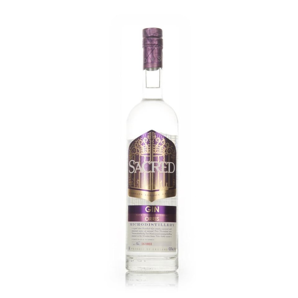 image 1 of Sacred Orris Gin