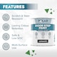 image 3 of Polar Door Step Paint Hard Wearing Durable Anti Slip | Grey | Anthracite | 750 ml