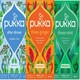 image 1 of Pukka Herbs Organic Herbal Tea, Variety Pack with After Dinner, Three Ginger & Three Mint, 3 Packs of 20 Teabags