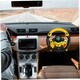 image 6 of Children’s Back Seat Driving Toy – 360° Steering Wheel with Lights, Sounds & Suction Mount