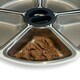image 8 of Cat Mate Stainless Steel Bowl Inserts x 5 for C500 (Model 365) Five-meal Automatic Pet Feeders Silver