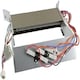 image 4 of SPARES2GO Heater Element for Indesit IDCE Series Tumble Dryer (A2 Ntc Tod)
