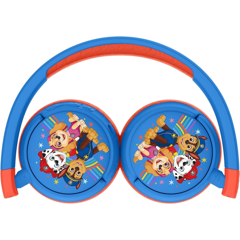 image 1 of Paw Patrol Kids Wireless Headphones | Blue