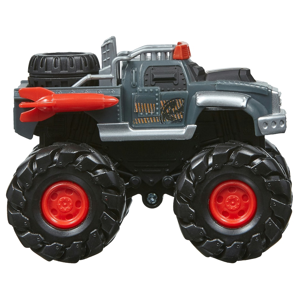 image 1 of Nikko Rev Up Monsters Mad Destruction