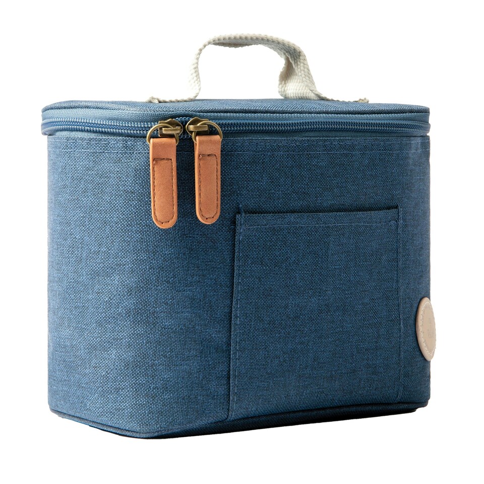 image 1 of Vinga Sortino Bike Bag - Blue - One Size | Blue