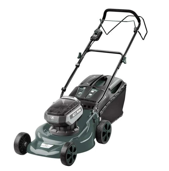 Spectrum SBS460CLM 46cm Self-Propelled Cordless Lawn Mower - Bare Tool ...
