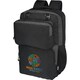 image 3 of Trailhead Recycled Lightweight 14L Laptop Backpack - Grey/Solid Black - One Size