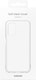 image 3 of Samsung Galaxy A13 Soft Clear Cover Transparent - EF-QA135TTEGEU