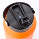 image 5 of Smidge 1.2L Flip Straw Bottle Citrus