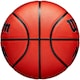 image 3 of Wilson NCAA Elevate Basketball - Orange/Black - 7