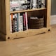 image 5 of Vida Designs Corona 4 Shelf Medium Bookcase Display Unit, Solid Pine Wood