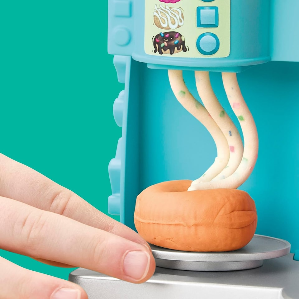 image 1 of Play Doh Donut Bakery