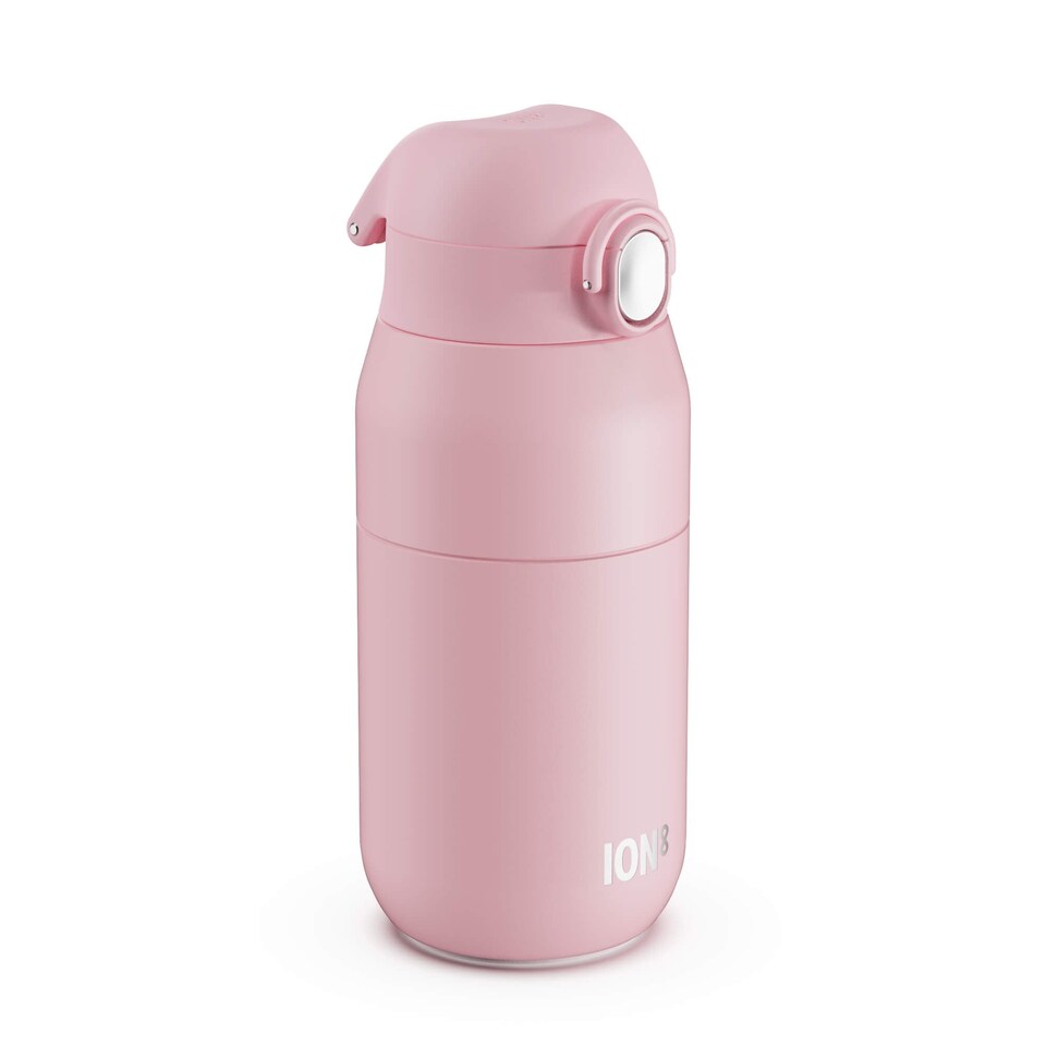 ION8 REVIVE Insulated Steel Water Bottle, Dual Tone, 360ml / 12oz