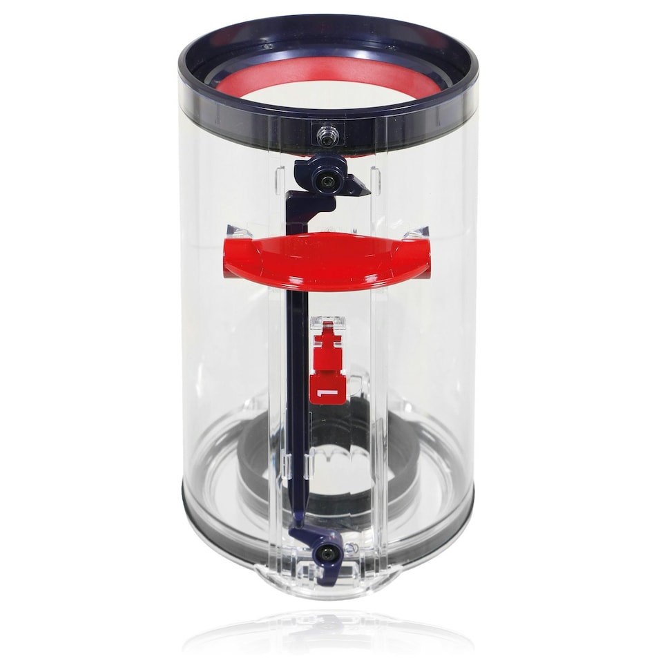 image 1 of SPARES2GO Dust Bin Container for DYSON Gen5detect GEN5 SV23 Vacuum Cleaner Assembly
