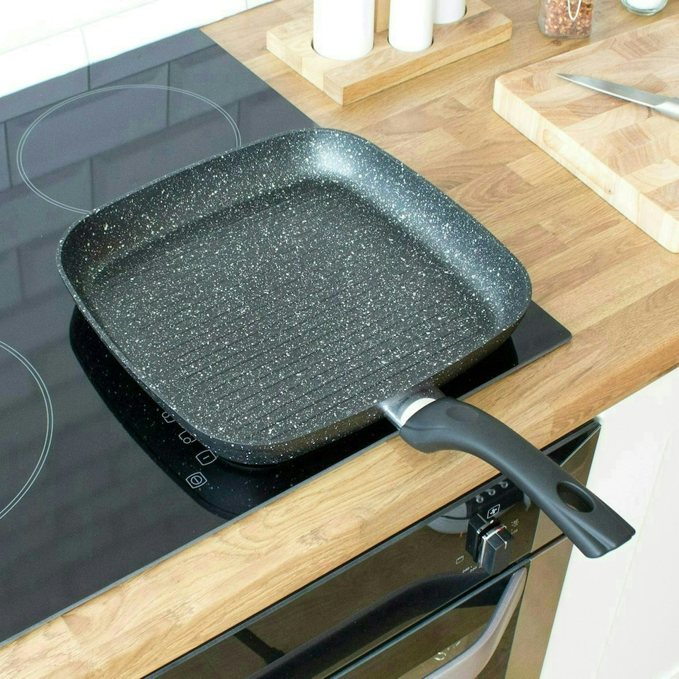 image 1 of Blackmoor 66170 Classic 28cm Griddle Pan