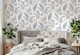 image 3 of Fine Decor FD43767 Fern Blue Wallpaper, Blue