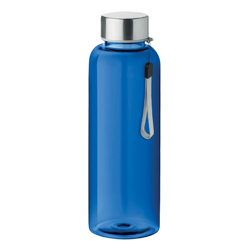 MidOcean Utah RPET 500ml Water Bottle - Royal Blue - One Size Blue | One Size