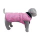 image 2 of HugglePets Arctic Armour Dog Coat Pink | XS