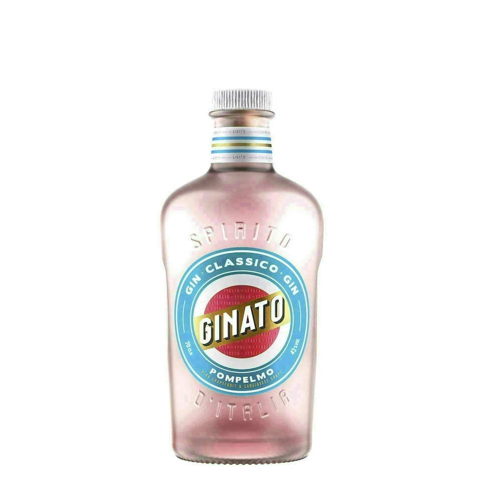 image 1 of Ginato Pompelmo Pink Grapefruit Gin