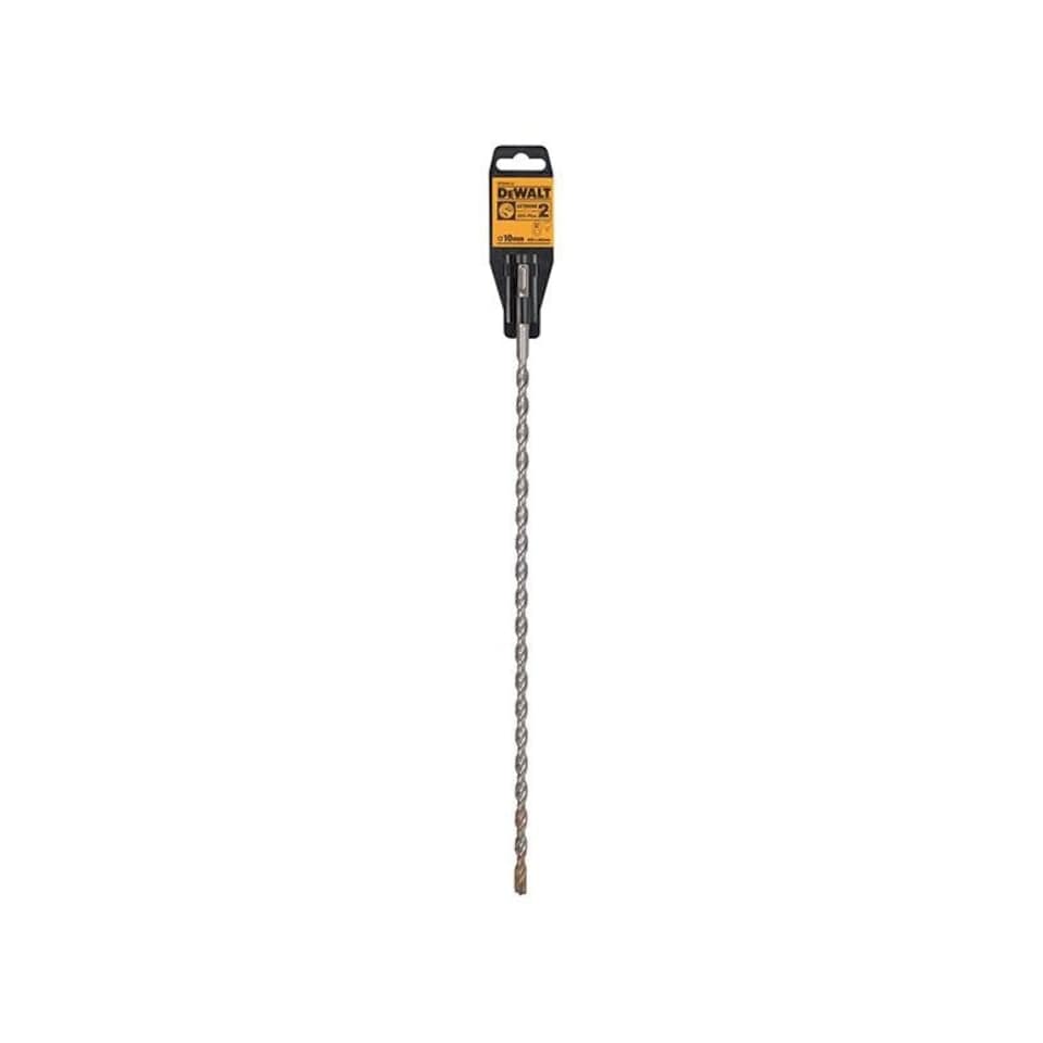 Dewalt Power Tools Sds Plus Extreme 2 Drill Bit - Multi Colour - 10 x 460mm
