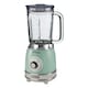 image 1 of Ariete 58304, Vintage Glass Jug Blender, 1.5 Litre, Green