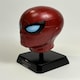 image 10 of Iron Spider Mask The Infinity Saga Avengers 18cm Polyresin Prop on Stand