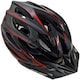 image 1 of Sport Direct "Team Comp 24 Vent Bike Helmet Mens Graphite 58-61cm Black | L