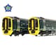 image 4 of Graham Farish Class 158 750 2 Car DMU GWR Green
