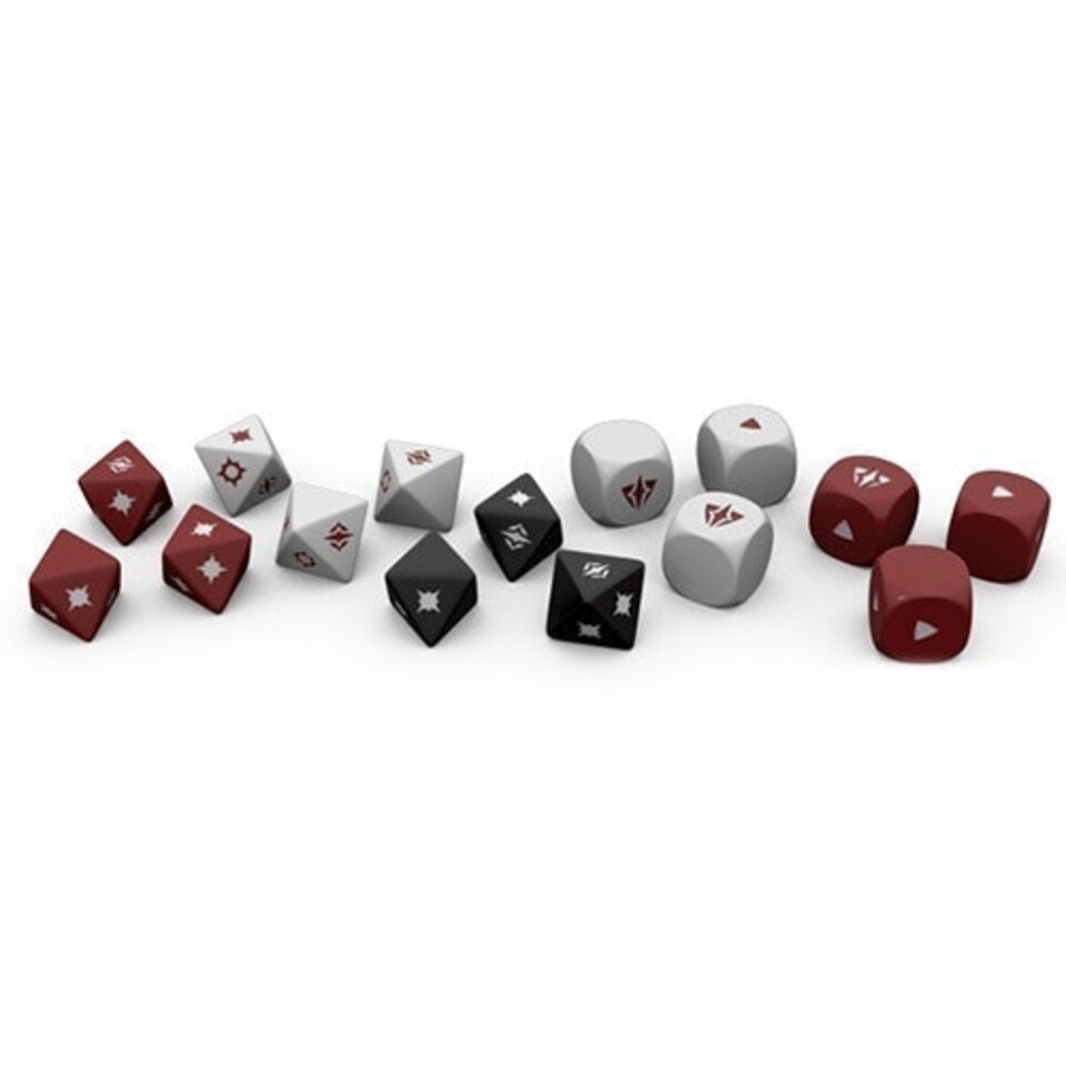 image 1 of Star Wars Legion: Dice Pack