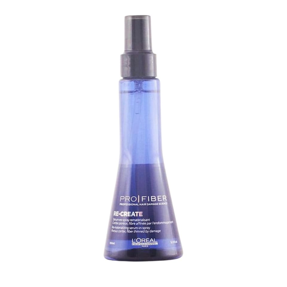 image 1 of L'Oreal Pro Fiber Re Create Serum In Spray For Damaged Hair 150ml