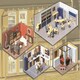 image 1 of GM Structures Fordhampton Building Interiors Kit