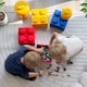 image 2 of LEGO Storage Brick Multi-Pack 4 PCS