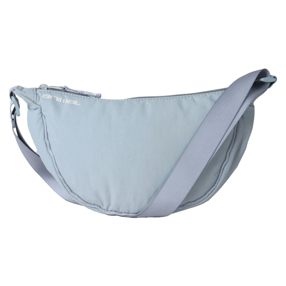 Animal Crossbody Bag - Pale Green - One Size
