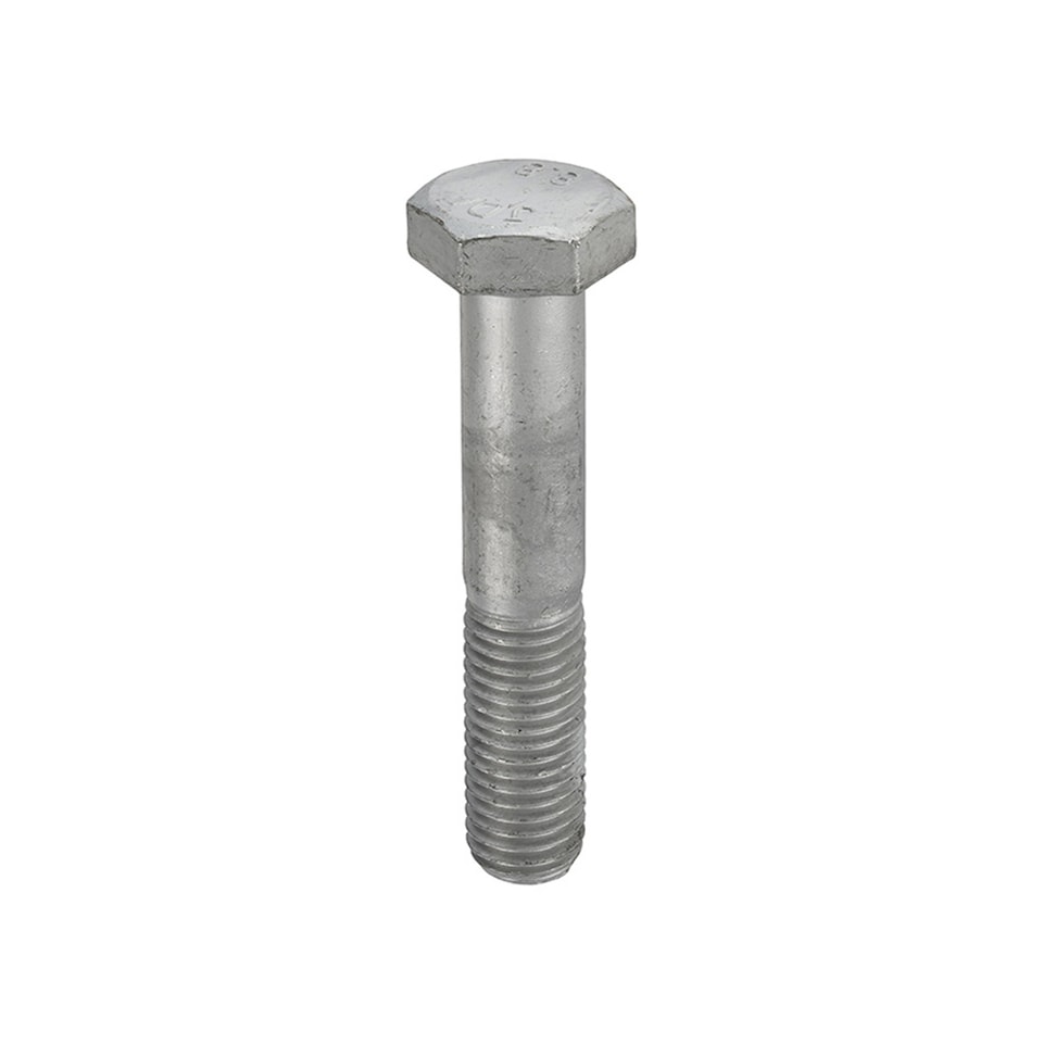 Unifix Grade 8.8 HT Hexagon Bolts M20 x 200 - Box of 5