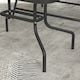 image 8 of Outsunny Patio Furniture Set, Garden Set w/ Table, Foldable Chairs, a Loveseat