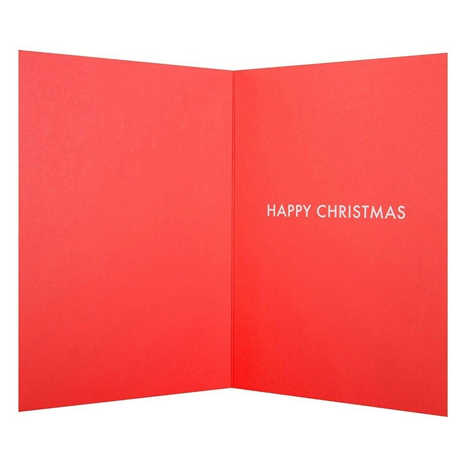 image 1 of Christmas Card ''Tis The Season'